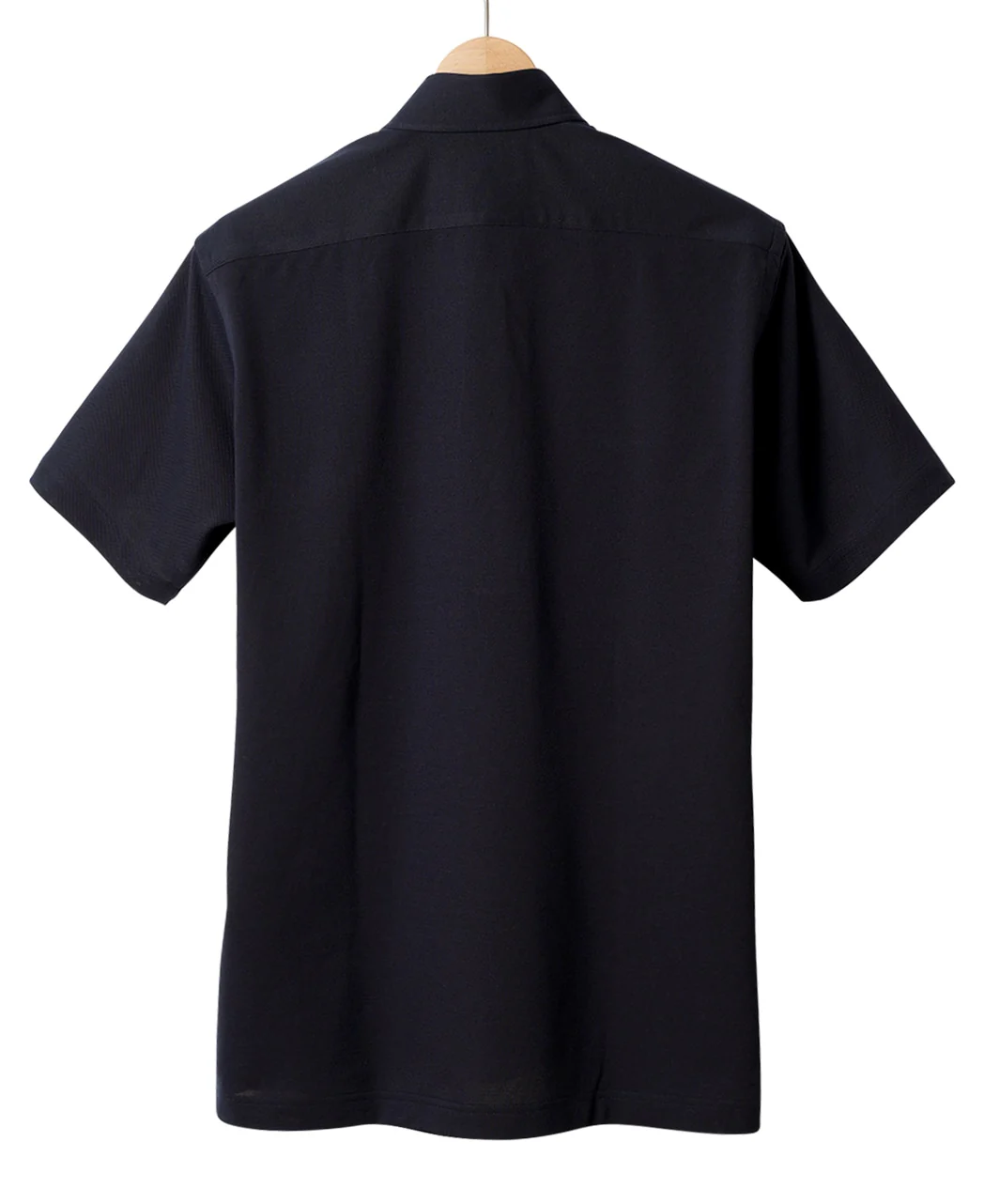 Business POLO SHIRT - Button Down Pique Jersey - Image 2