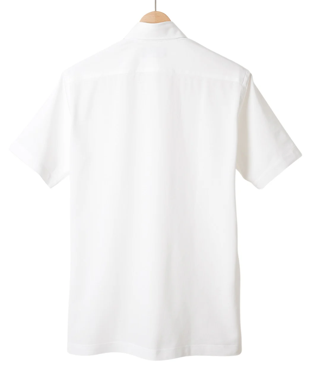 Business POLO SHIRT - Button Down Pique Jersey - Image 6