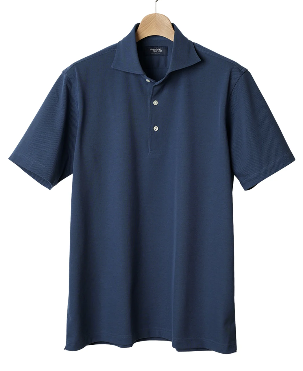 Business POLO SHIRT - Spread Pique Jersey - Image 15