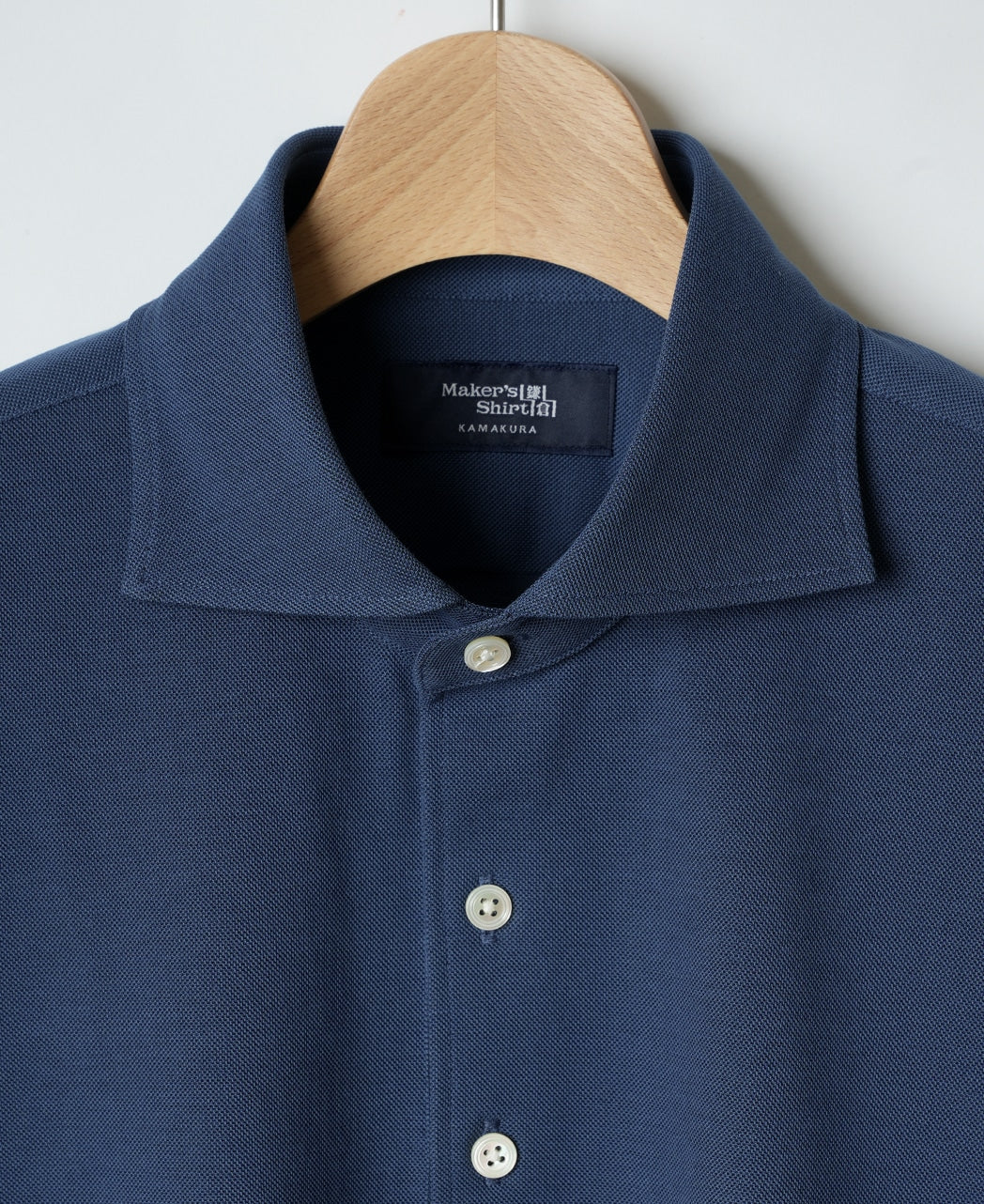 Business POLO SHIRT - Spread Pique Jersey - Image 16