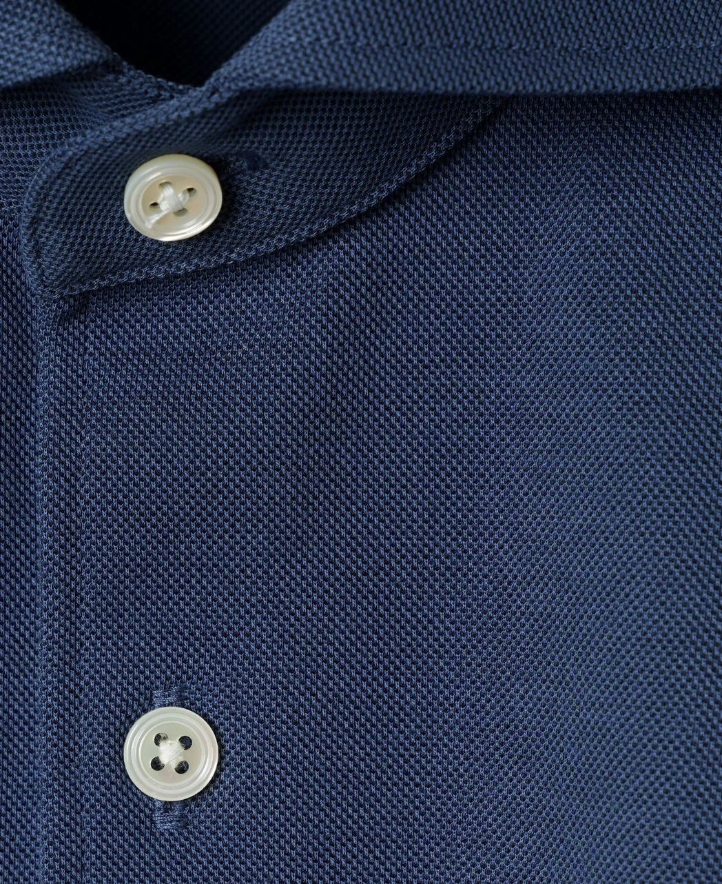 Business POLO SHIRT - Spread Pique Jersey - Image 18