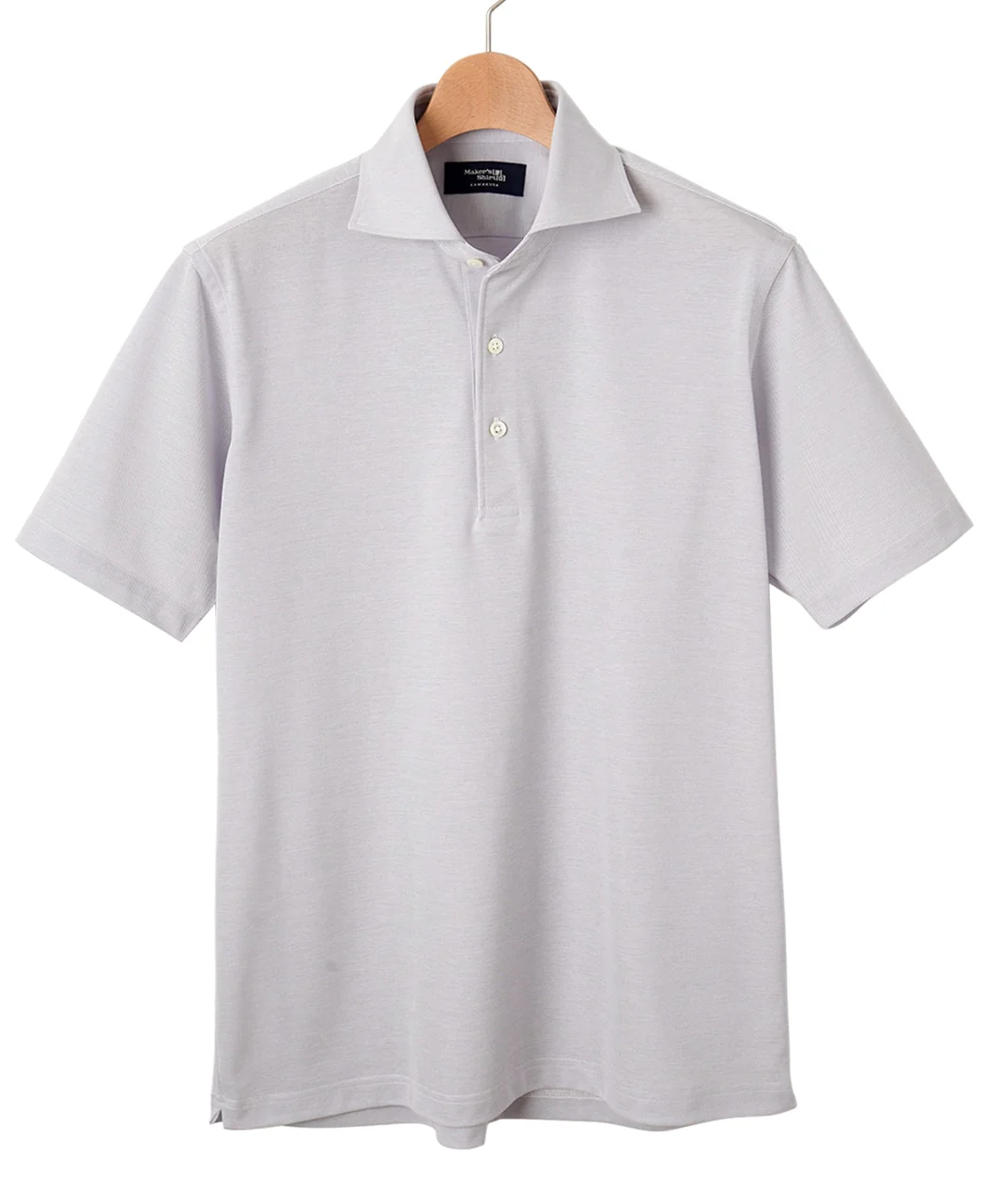Business POLO SHIRT - Spread Pique Jersey - Image 19