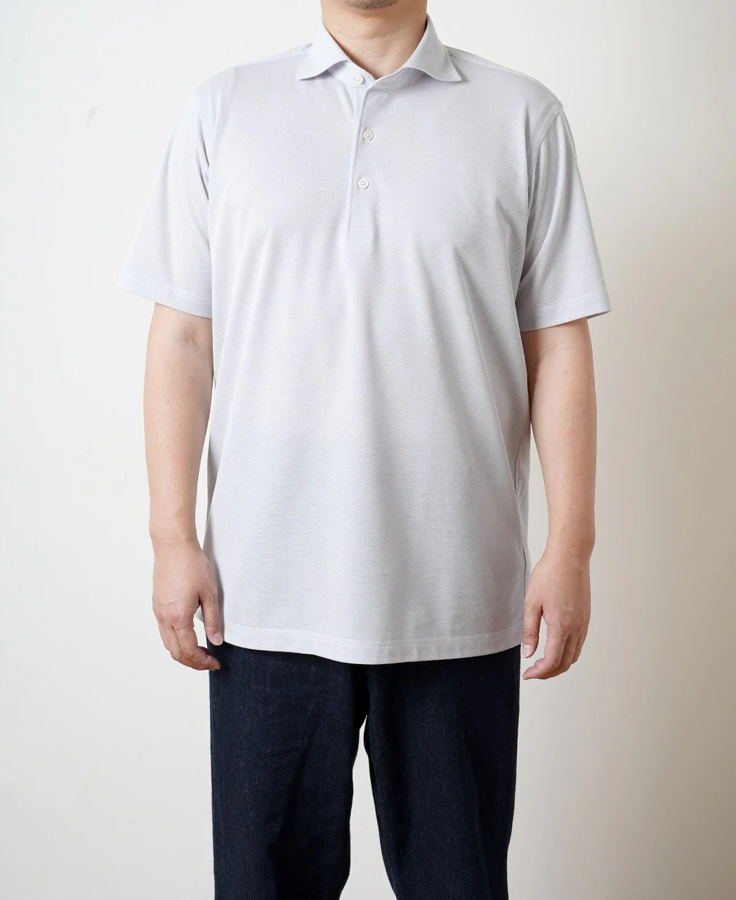 Business POLO SHIRT - Spread Pique Jersey - Image 20