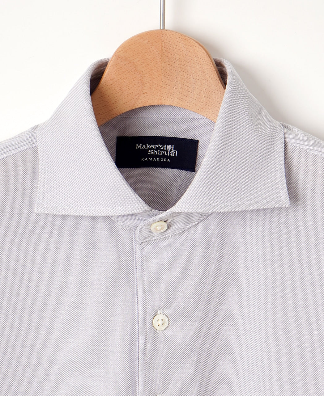 Business POLO SHIRT - Spread Pique Jersey - Image 21