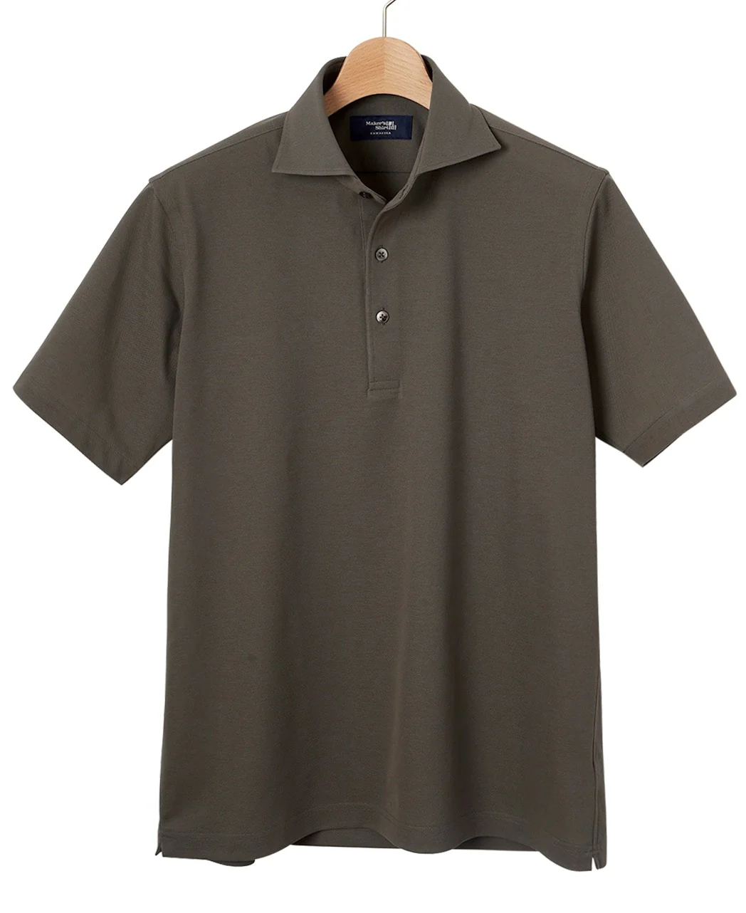 Business POLO SHIRT - Spread Pique Jersey - Image 28