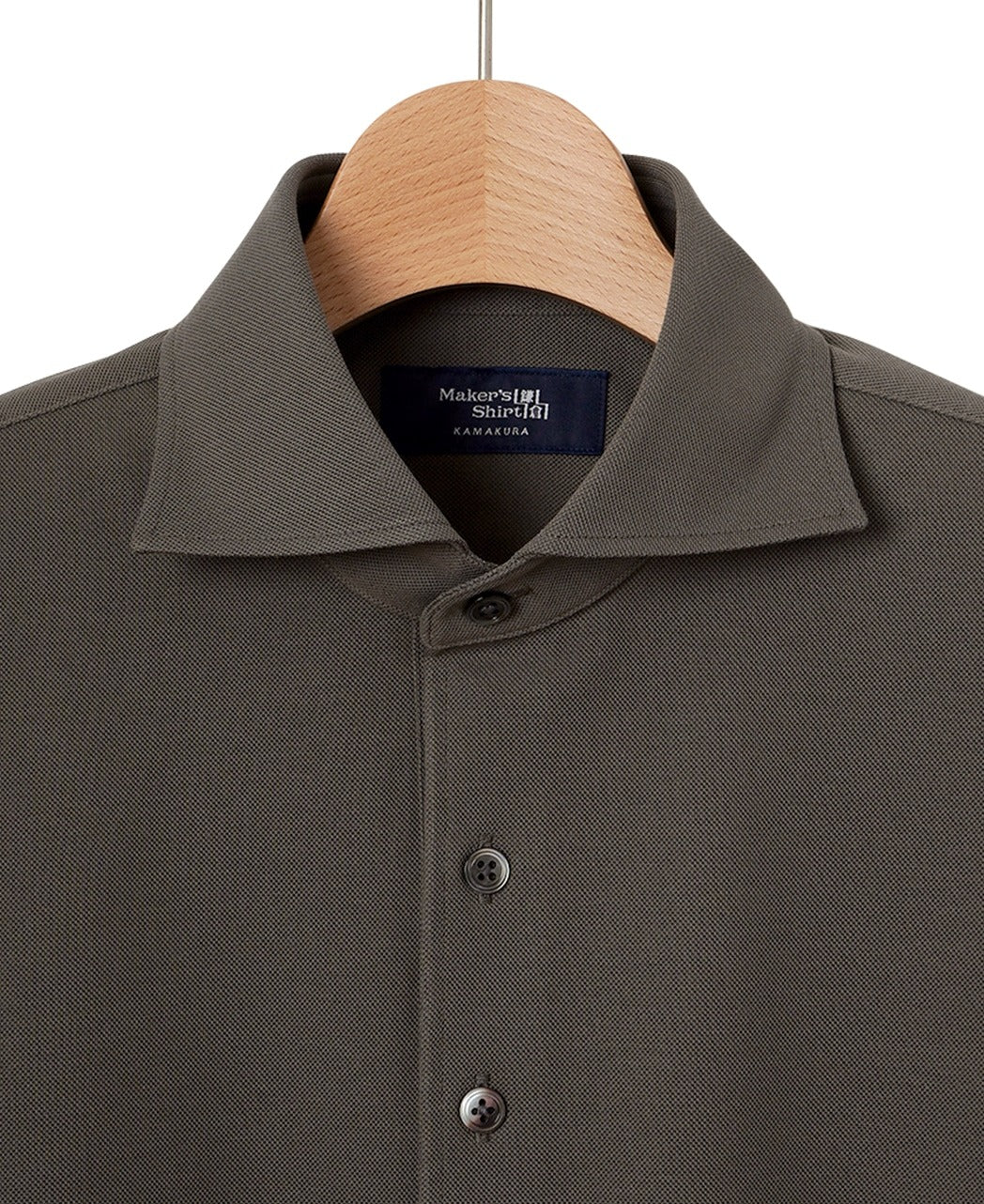 Business POLO SHIRT - Spread Pique Jersey - Image 29
