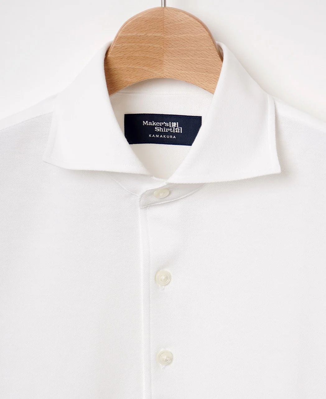 Business POLO SHIRT - Spread Pique Jersey - Image 3