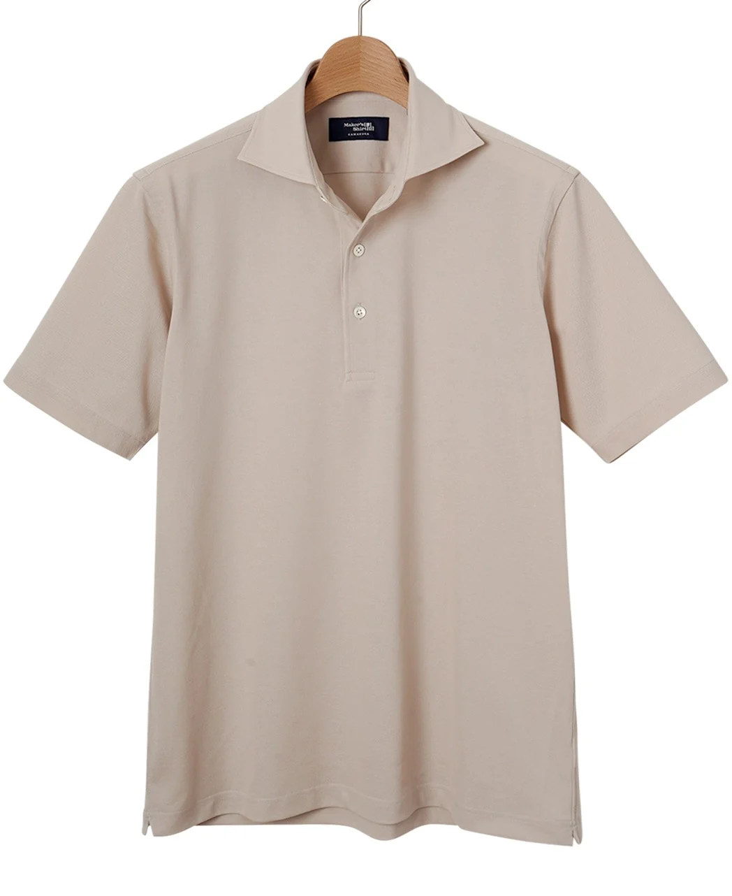 Business POLO SHIRT - Spread Pique Jersey - Image 32