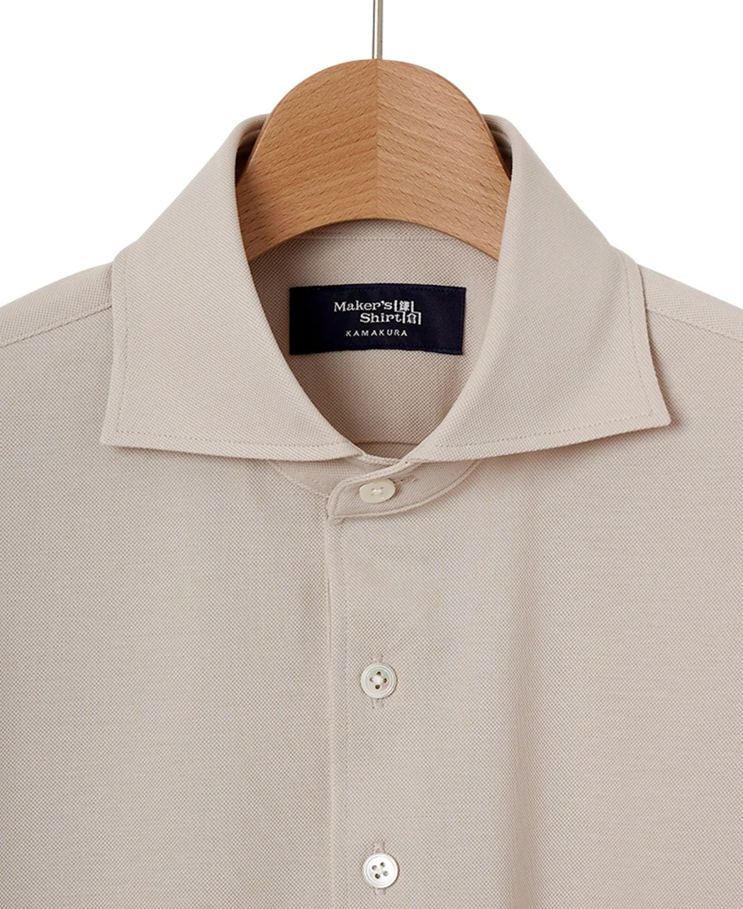 Business POLO SHIRT - Spread Pique Jersey - Image 33