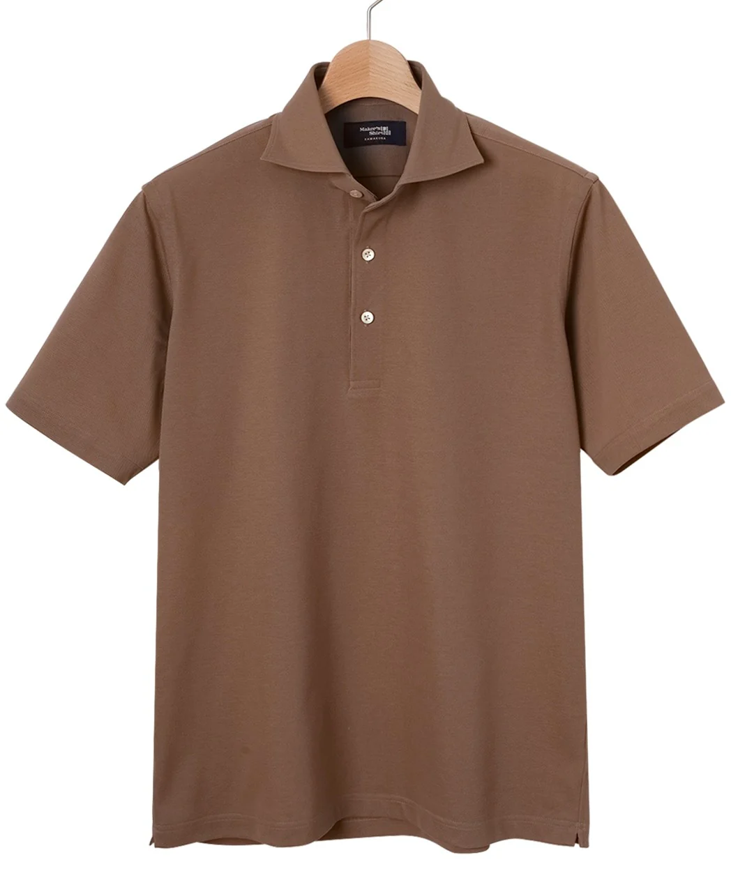 Business POLO SHIRT - Spread Pique Jersey - Image 36