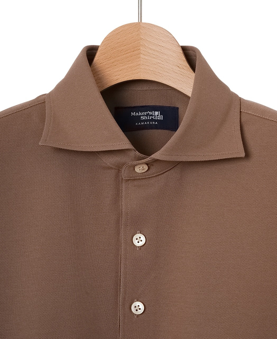 Business POLO SHIRT - Spread Pique Jersey - Image 37