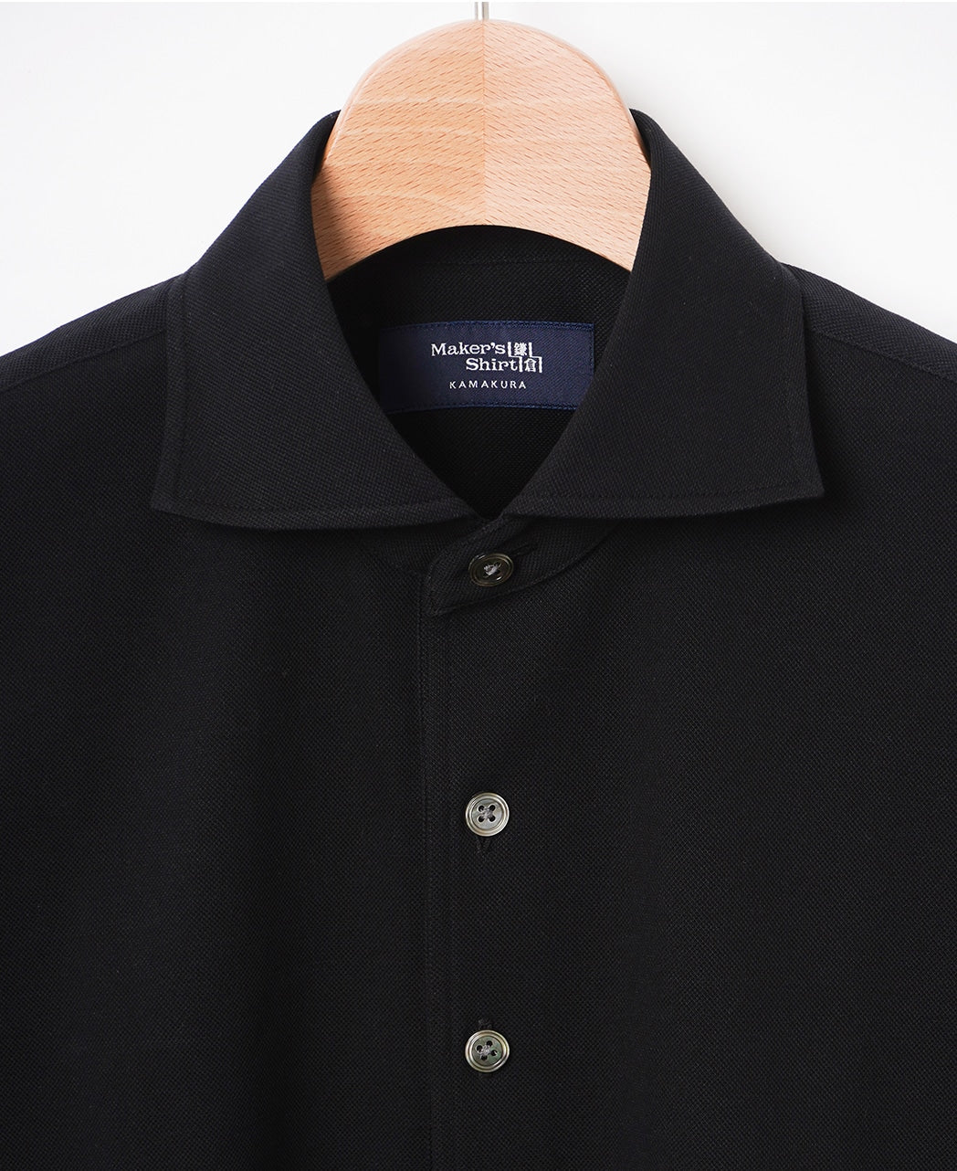 Business POLO SHIRT - Spread Pique Jersey - Image 9