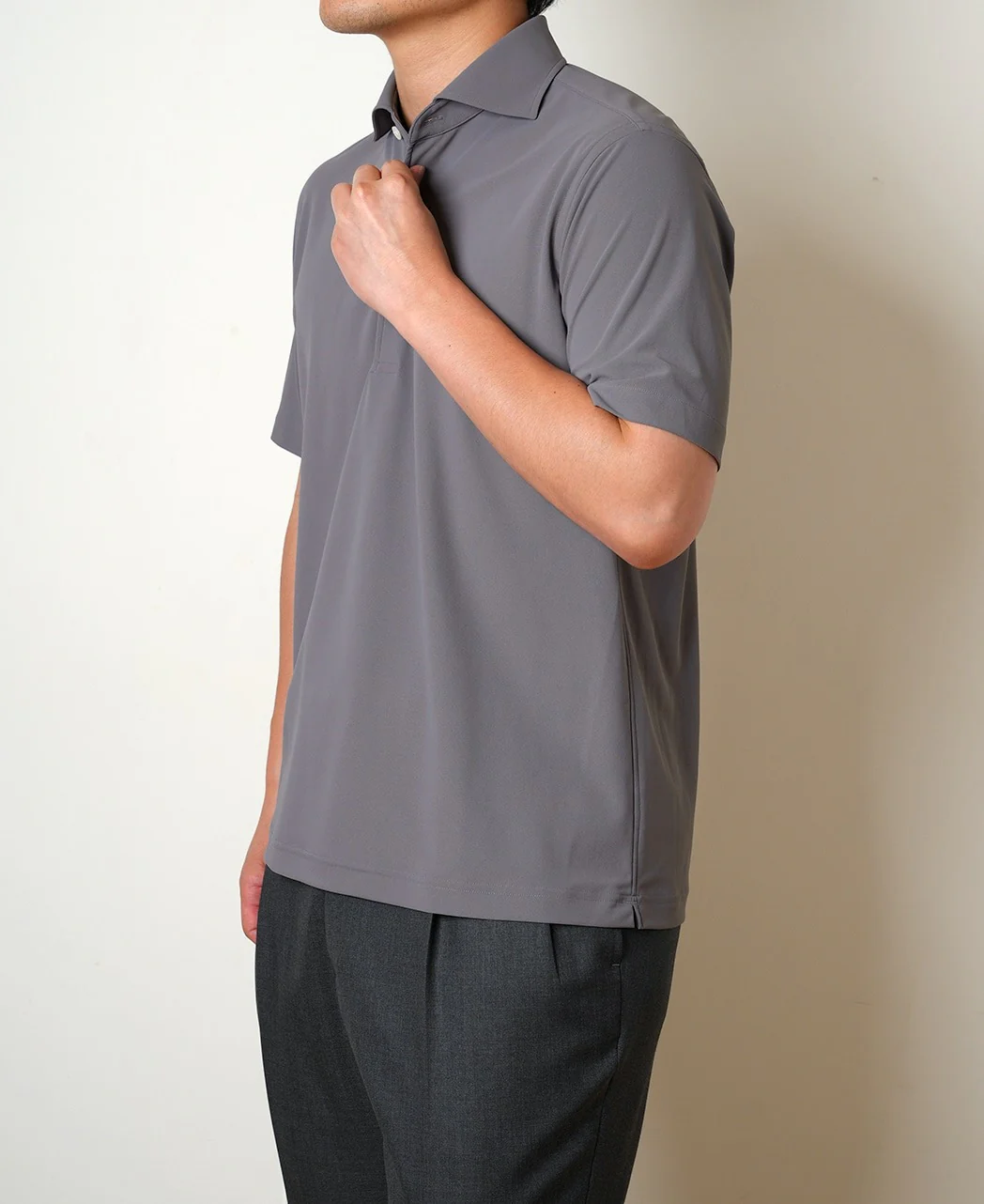 36 Gauge Tech Polo Shirt - Image 10