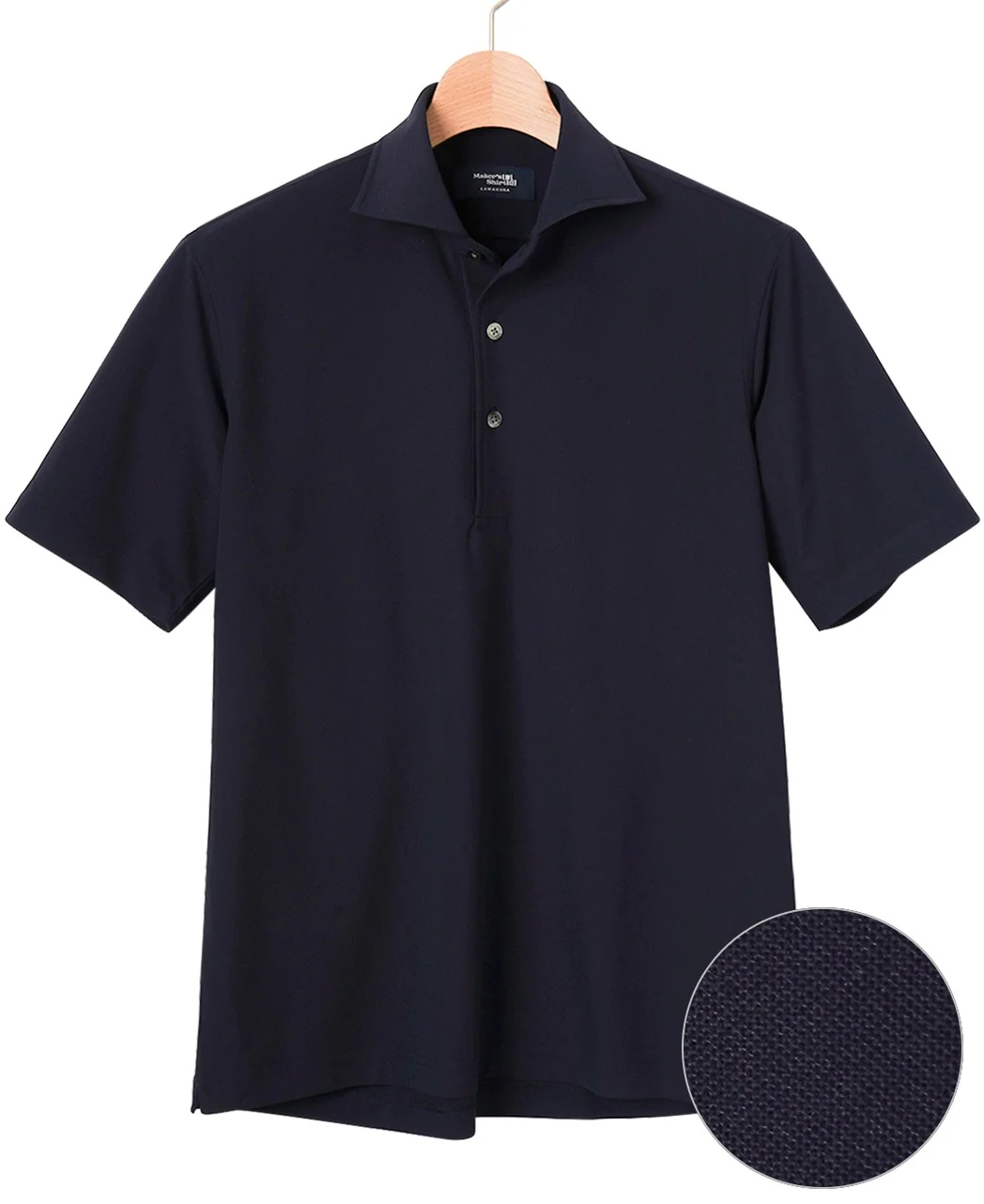 36 Gauge Tech Polo Shirt - Image 14