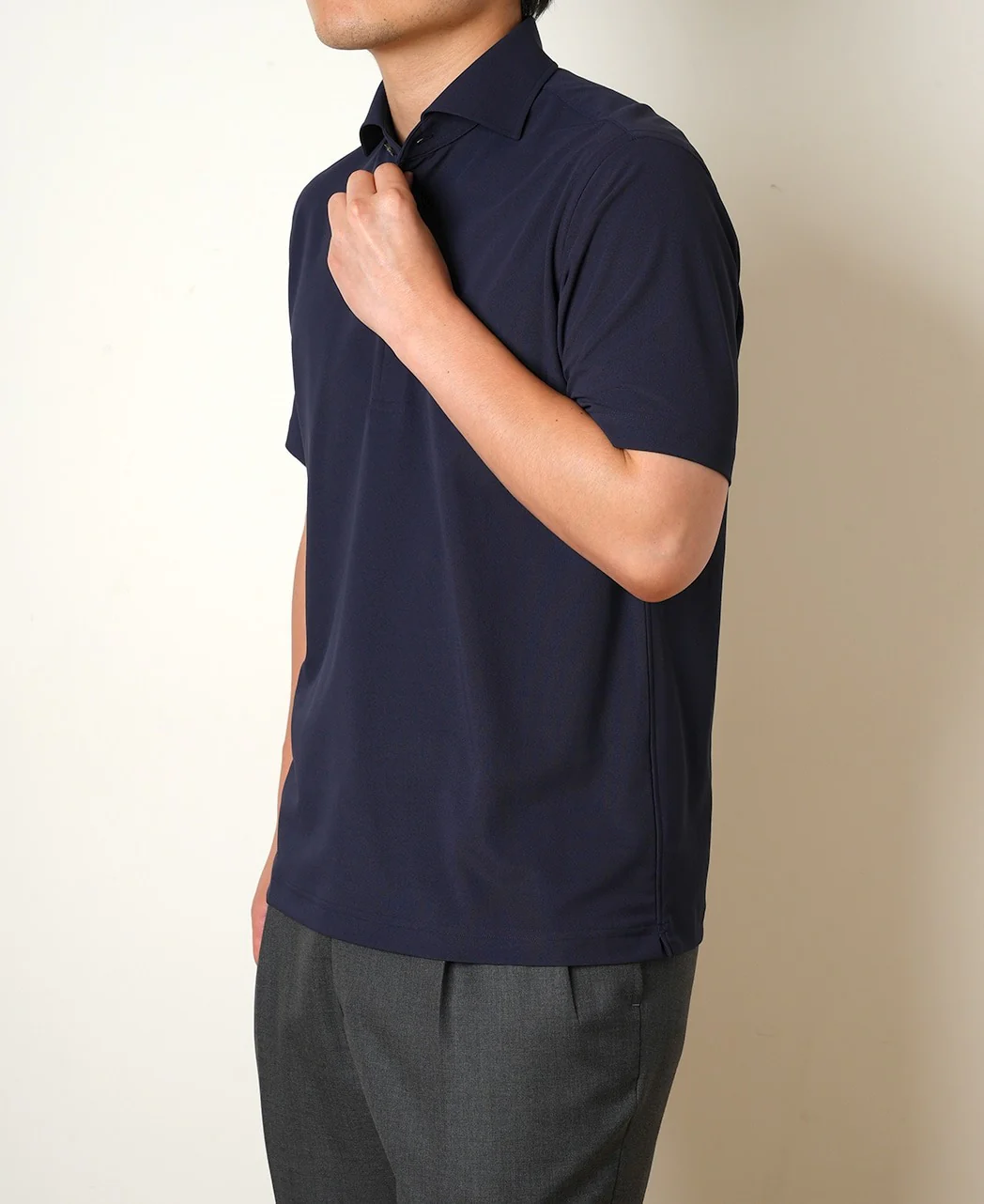 36 Gauge Tech Polo Shirt - Image 16