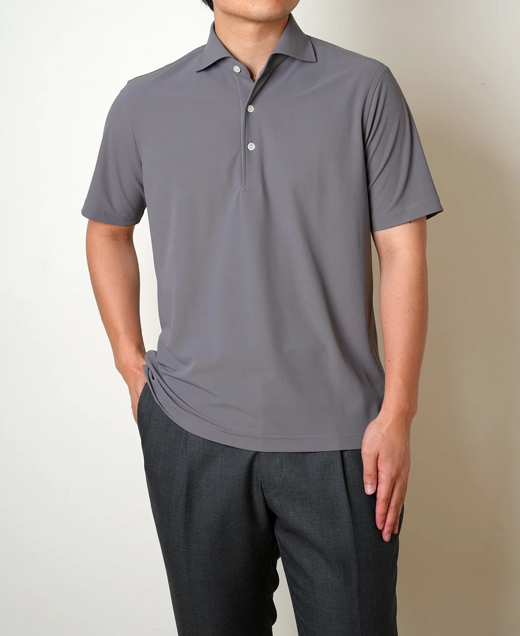 36 Gauge Tech Polo Shirt - Image 9
