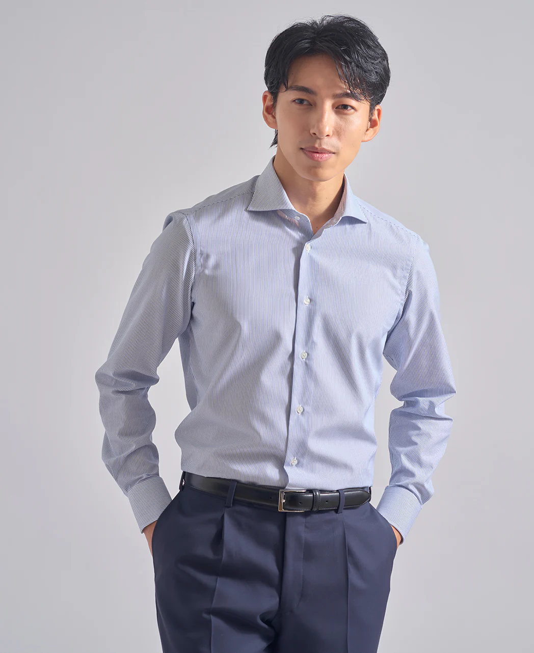 TOKYO SLIM FIT -   Italian Spread Giza 96 - Image 10