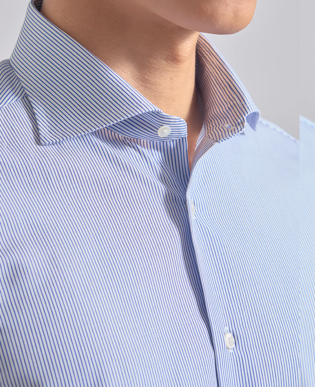 TOKYO SLIM FIT -   Italian Spread Giza 96 - Image 15