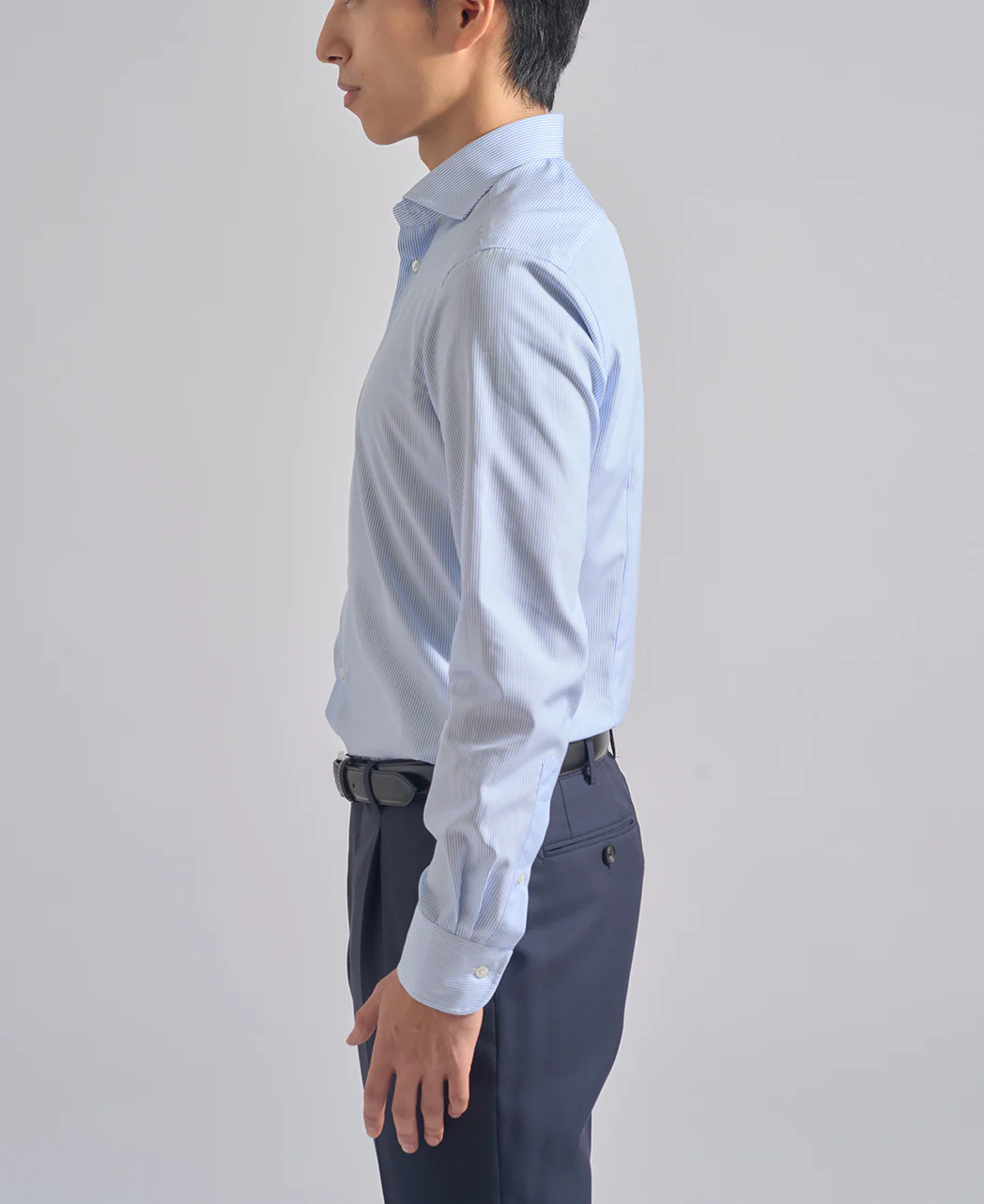 TOKYO SLIM FIT -   Italian Spread Giza 96 - Image 5