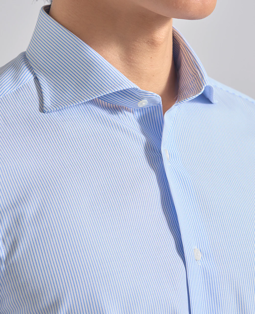 TOKYO SLIM FIT -   Italian Spread Giza 96 - Image 7