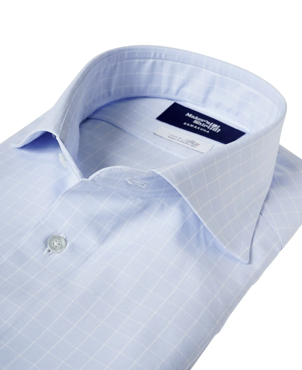 TOKYO SLIM FIT - Italian Spread Broadcloth Albini - Image 3