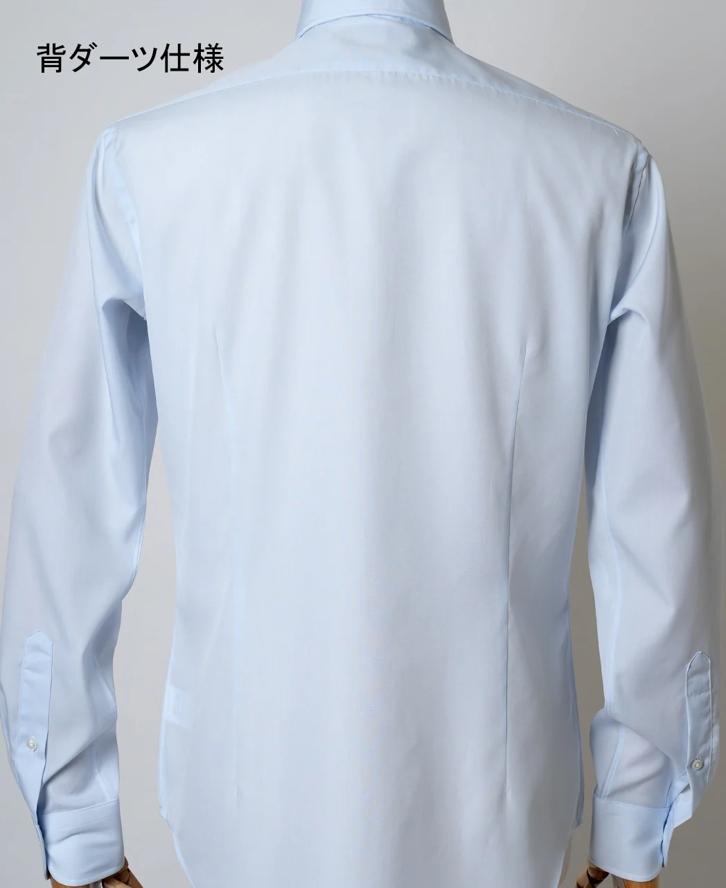 TOKYO SLIM FIT - Italian Spread Broadcloth Albini - Image 4