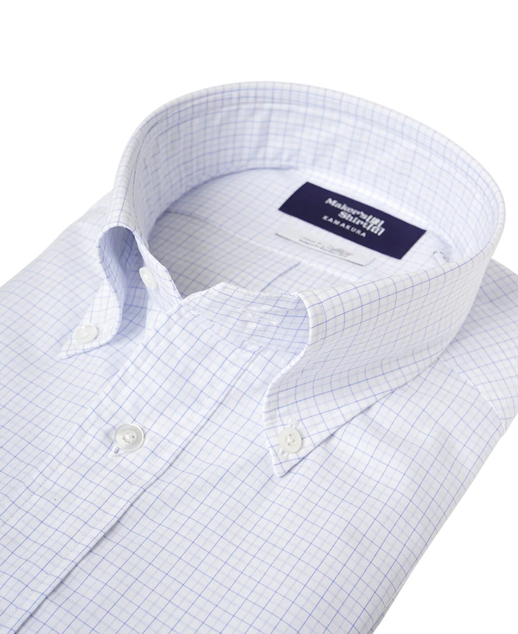 TOKYO SLIM FIT - Button Down Broadcloth Albini - Image 3