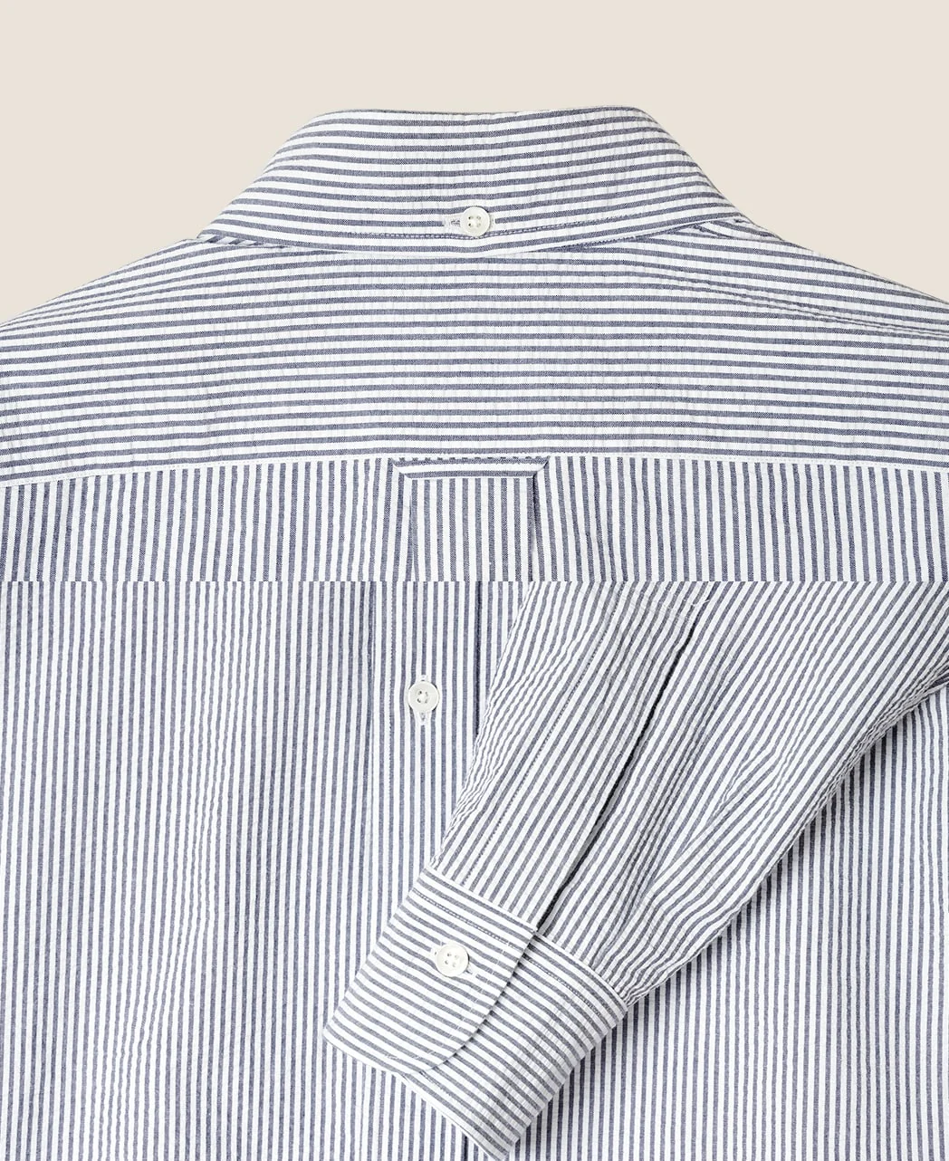 VINTAGE IVY BUTTON-DOWN SEERSUCKER STRIPE - Image 12