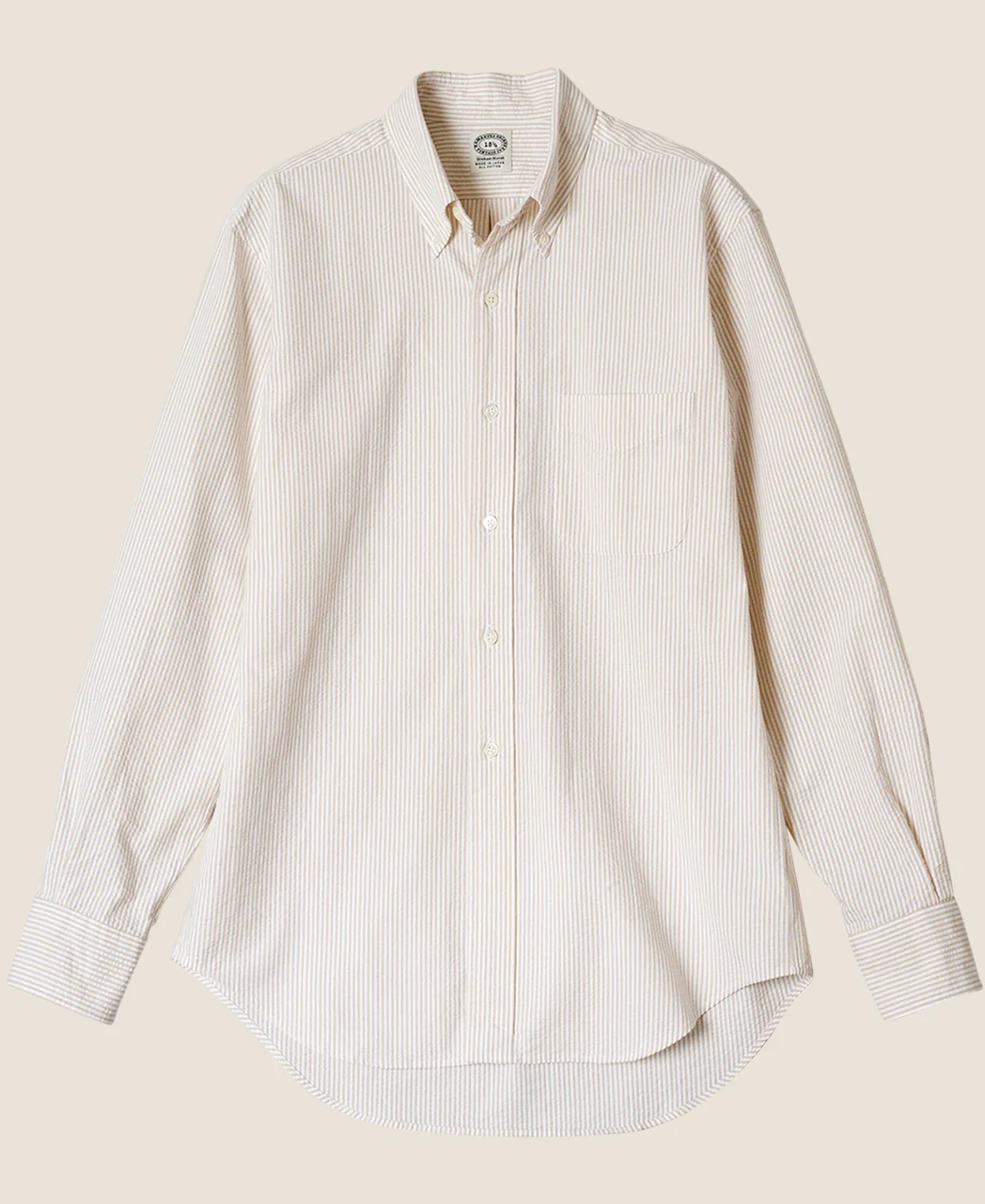 VINTAGE IVY BUTTON-DOWN SEERSUCKER STRIPE - Image 13