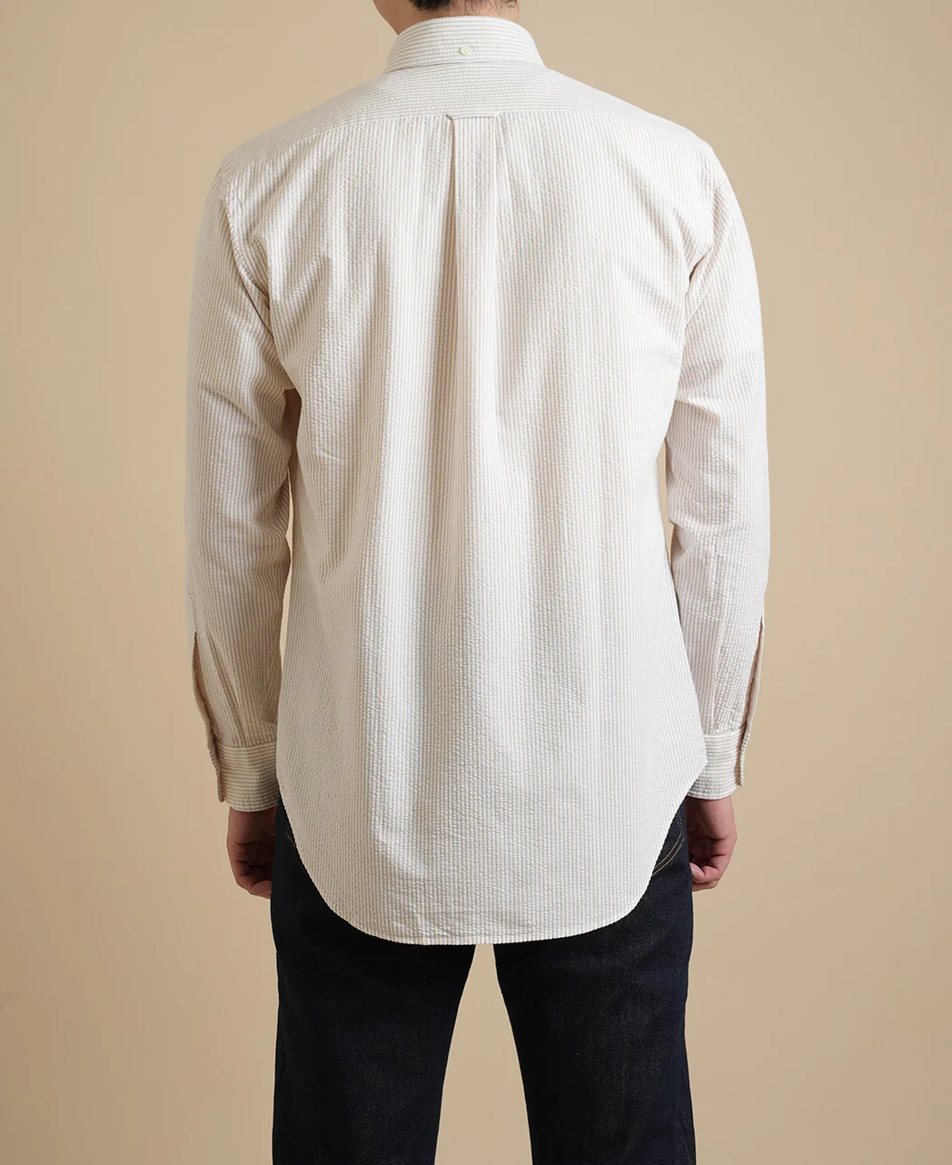 VINTAGE IVY BUTTON-DOWN SEERSUCKER STRIPE - Image 16