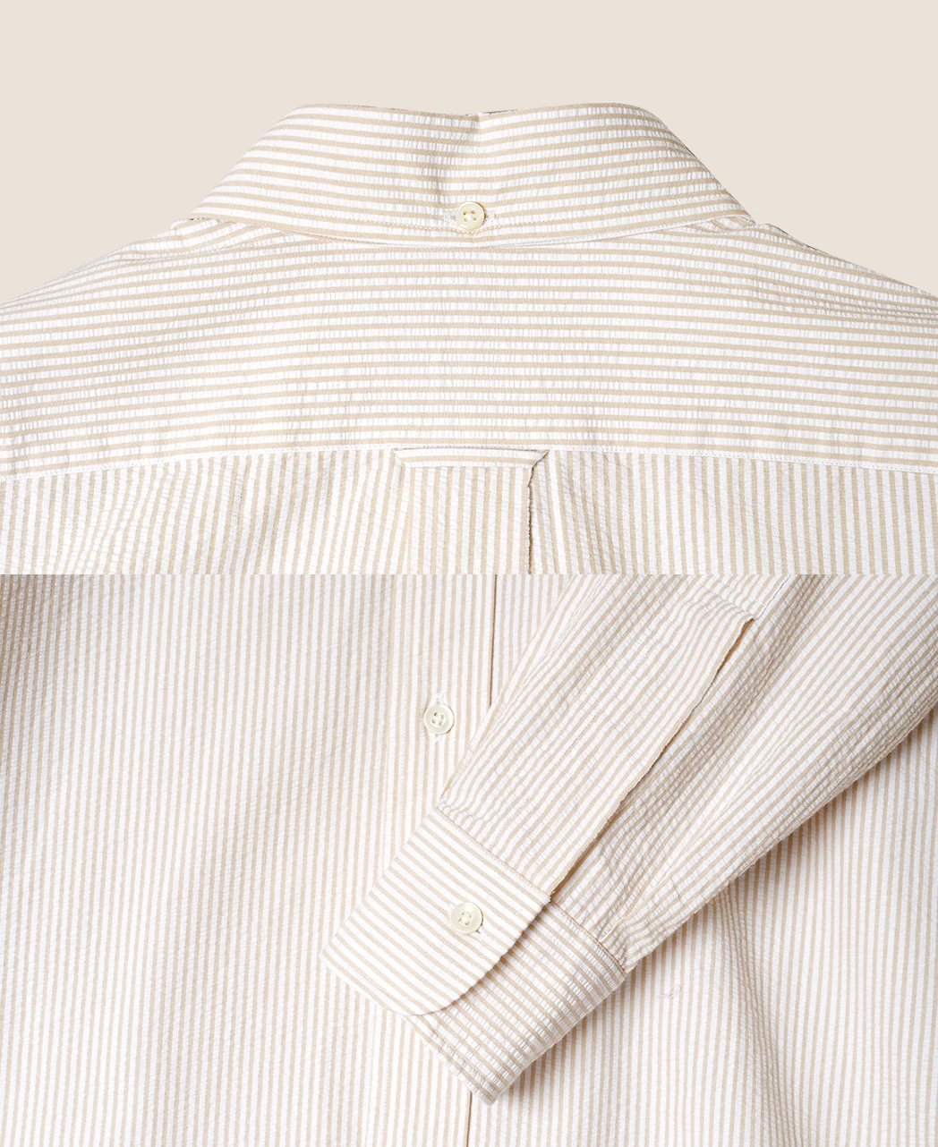 VINTAGE IVY BUTTON-DOWN SEERSUCKER STRIPE - Image 18