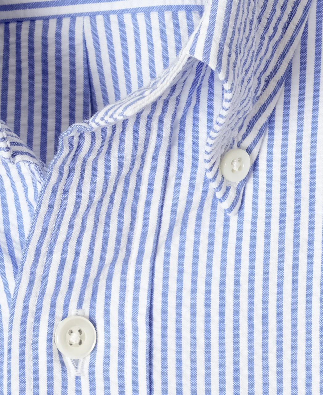 VINTAGE IVY BUTTON-DOWN SEERSUCKER STRIPE - Image 5