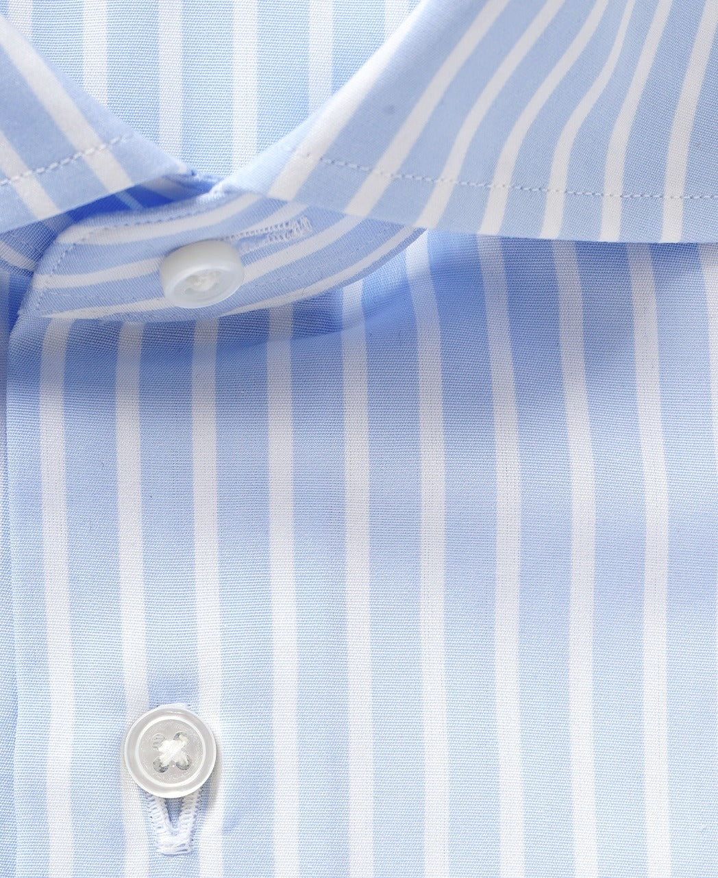 TOKYO SLIM FIT - Spread Broadcloth CANCLINI - Image 2