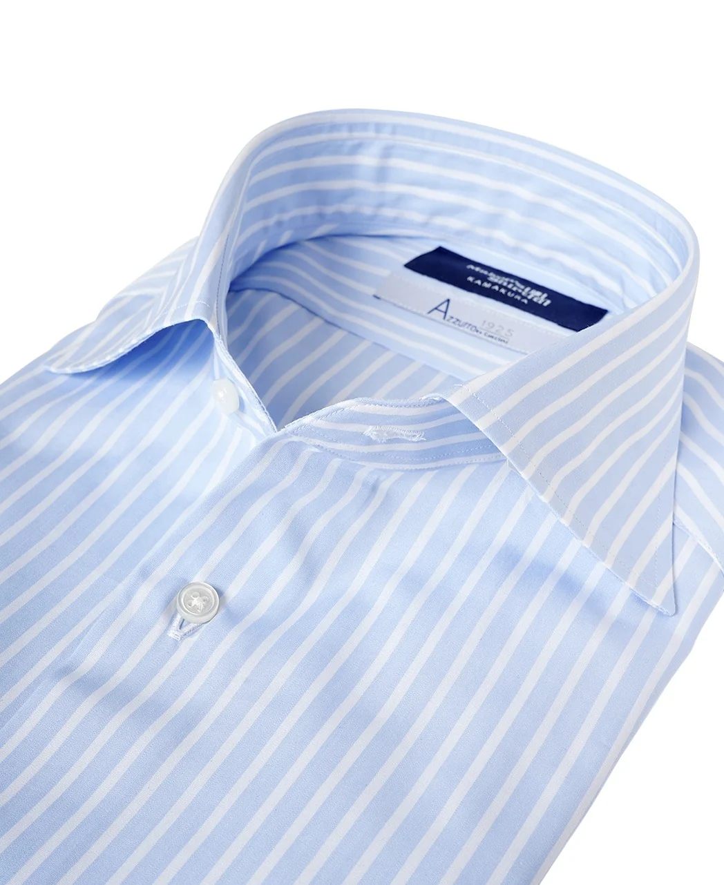 TOKYO SLIM FIT - Spread Broadcloth CANCLINI - Image 6