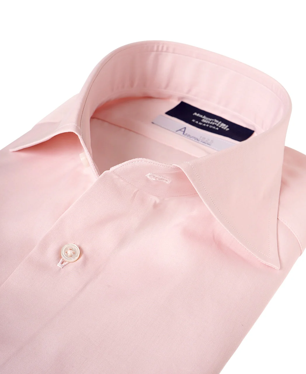 TOKYO SLIM FIT - Italian Spread Broadcloth CANCLINI - Image 10