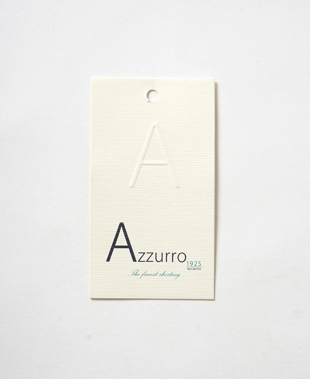 TOKYO SLIM FIT - Italian Spread Broadcloth CANCLINI - Image 5