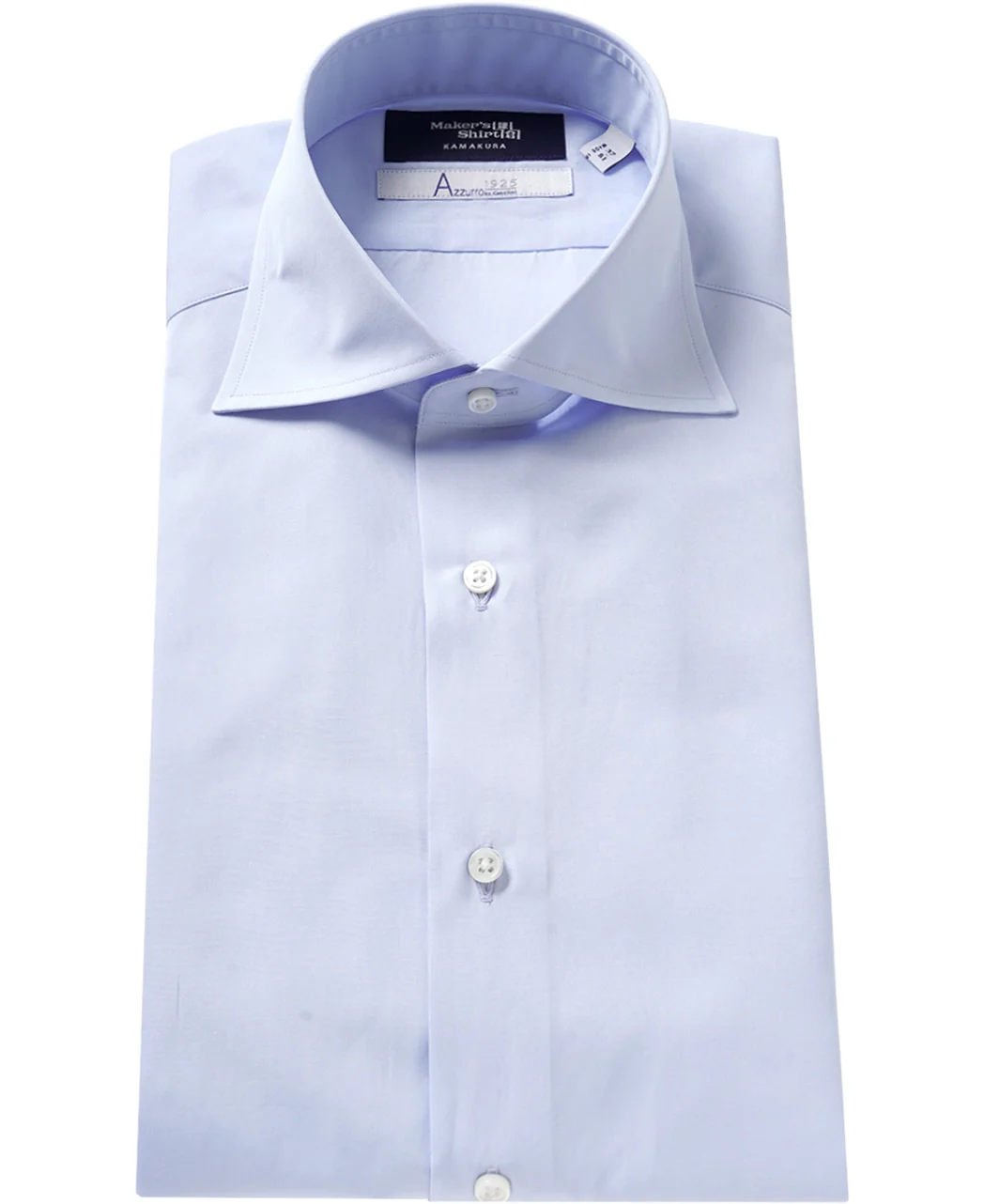 TOKYO SLIM FIT - Italian Spread Broadcloth CANCLINI - Image 6