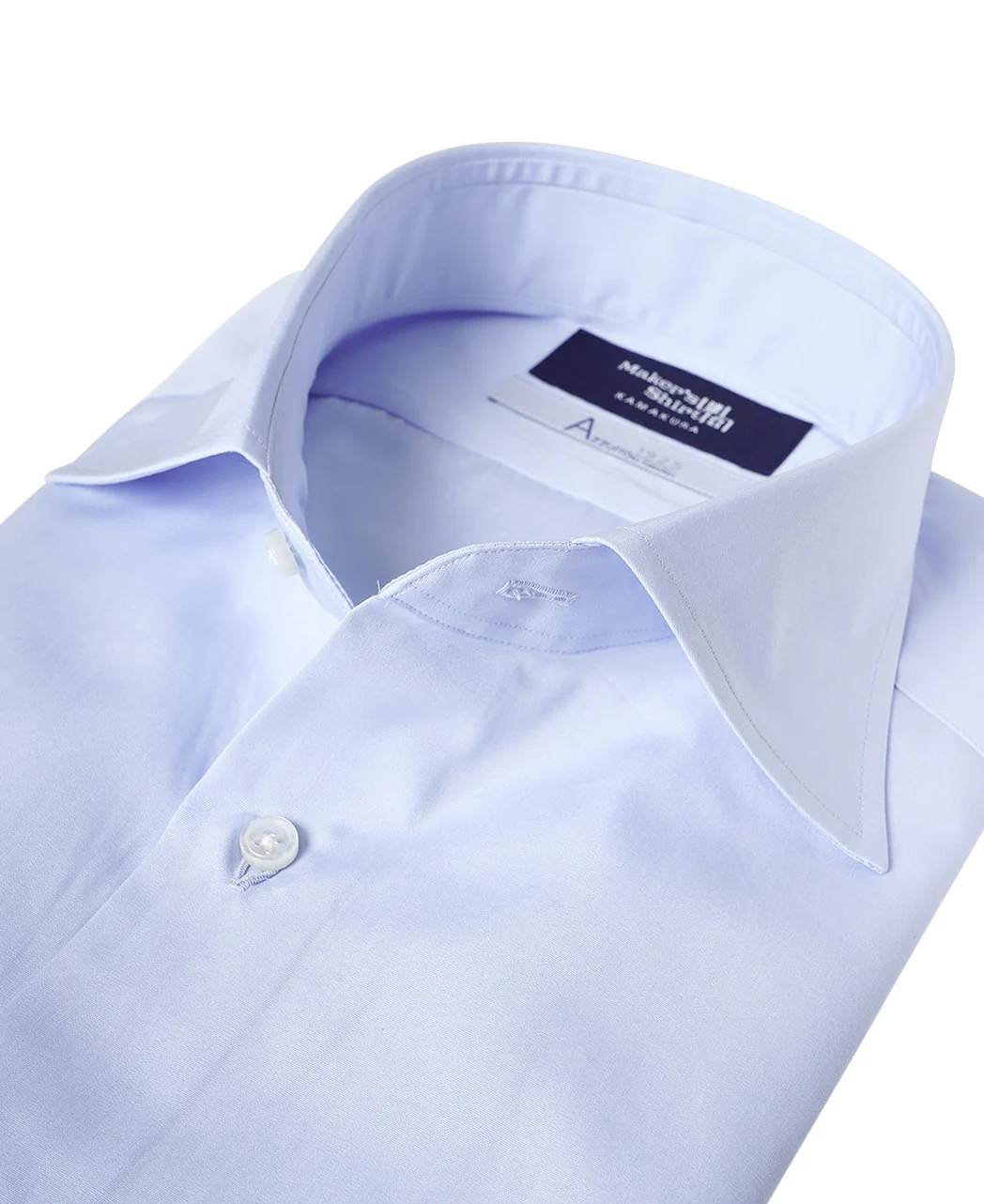 TOKYO SLIM FIT - Italian Spread Broadcloth CANCLINI - Image 7