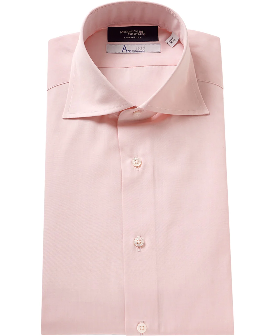 TOKYO SLIM FIT - Italian Spread Broadcloth CANCLINI - Image 9