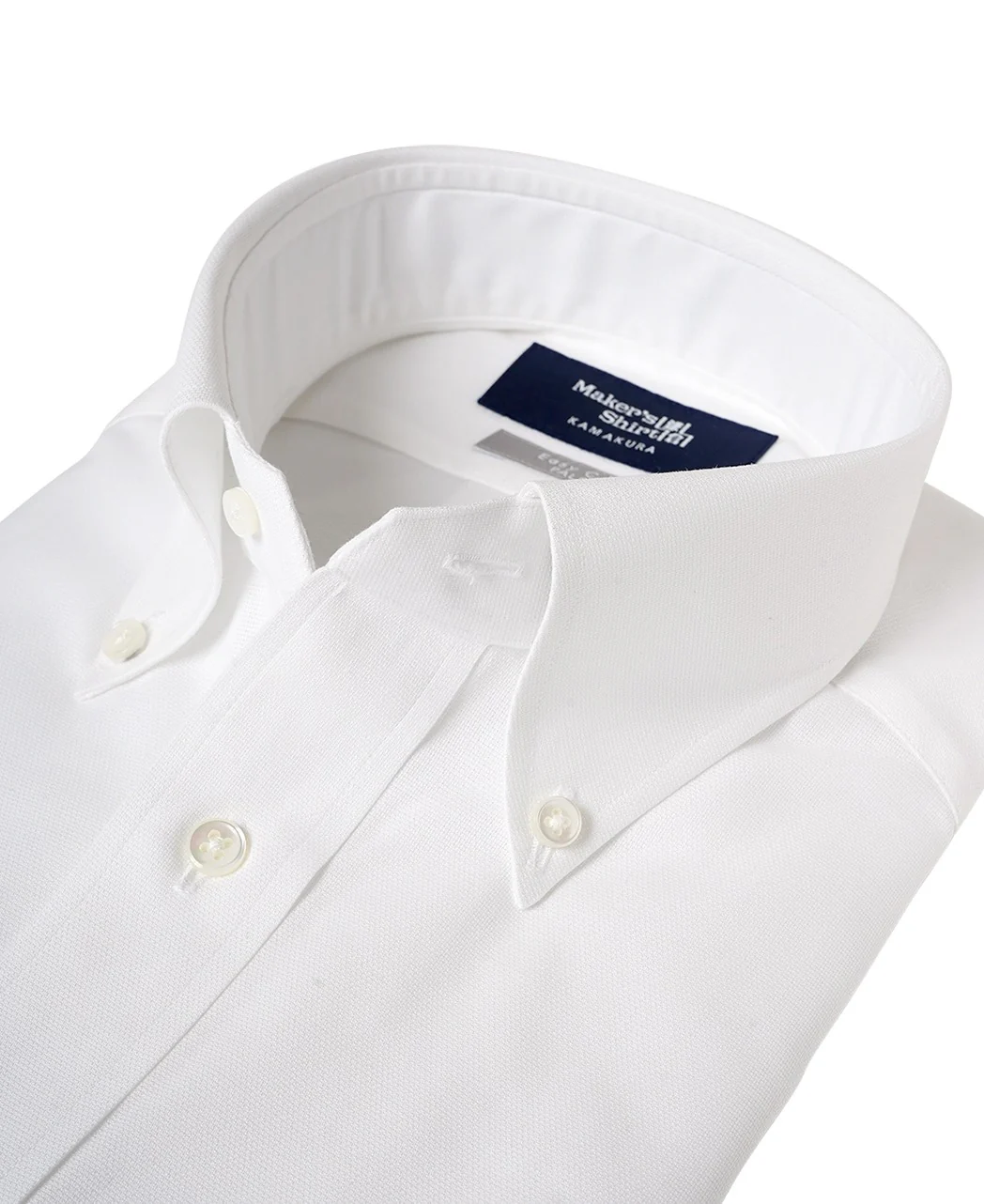 TOKYO SLIM FIT - Button Down Panama J-TECH EASY CARE - Image 2