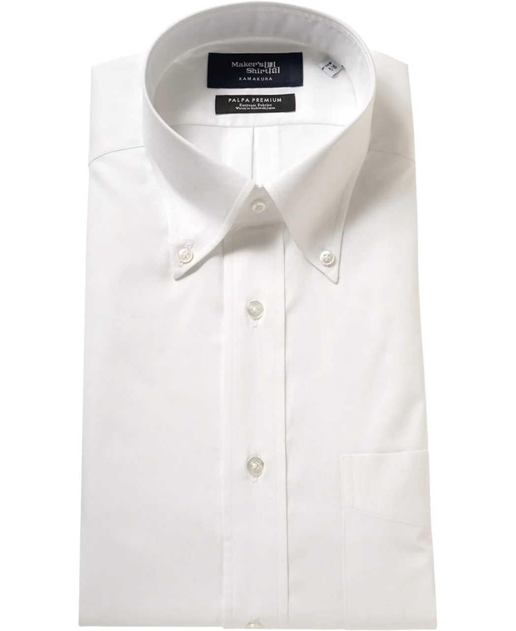 TOKYO SLIM FIT - Button Down Superzero J-Tech EASY CARE