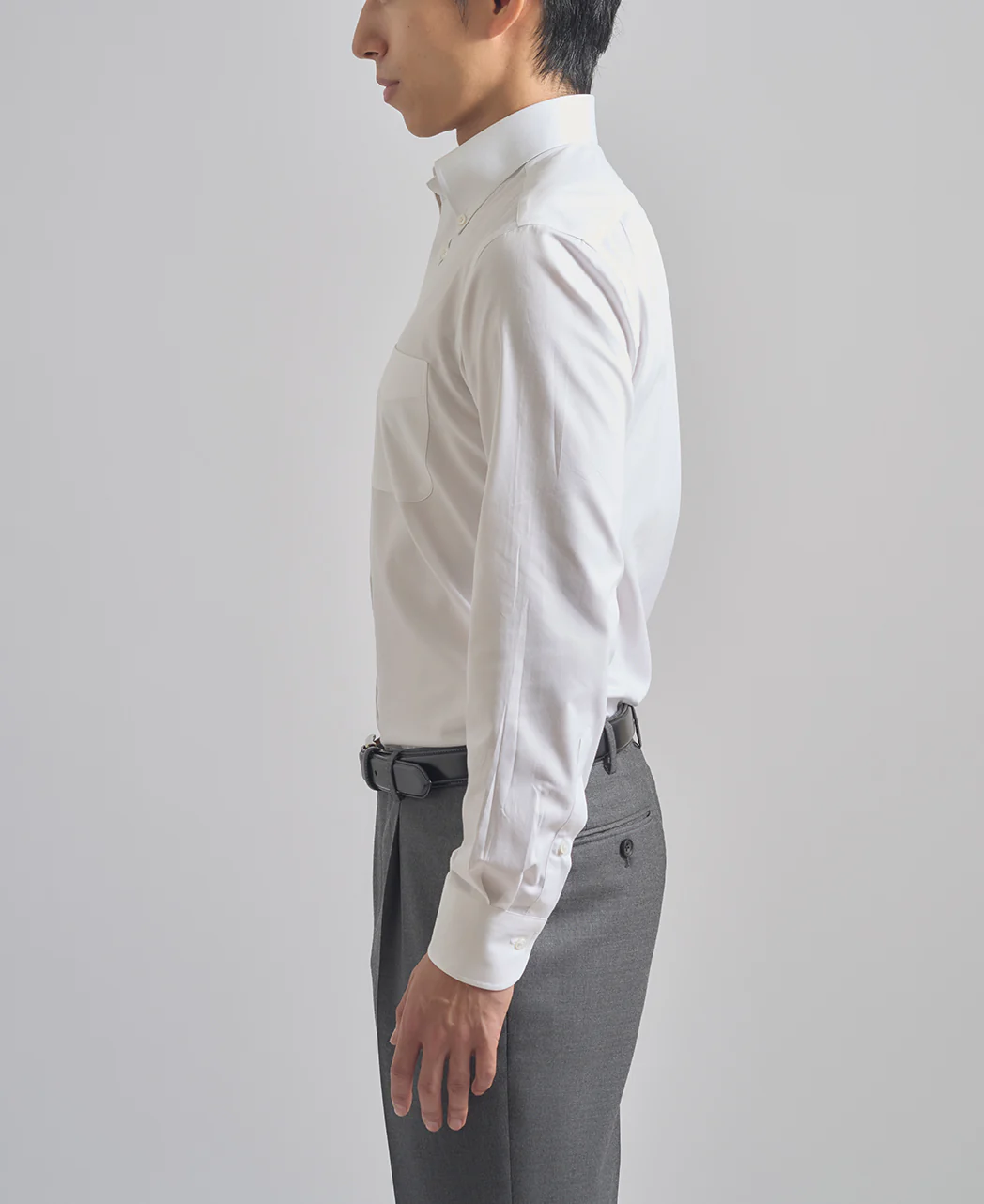 TOKYO SLIM FIT - Button Down Superzero J-Tech EASY CARE - Image 5