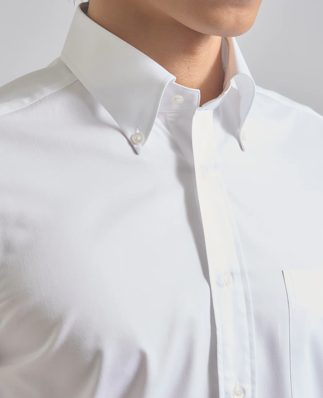 TOKYO SLIM FIT - Button Down Superzero J-Tech EASY CARE - Image 7