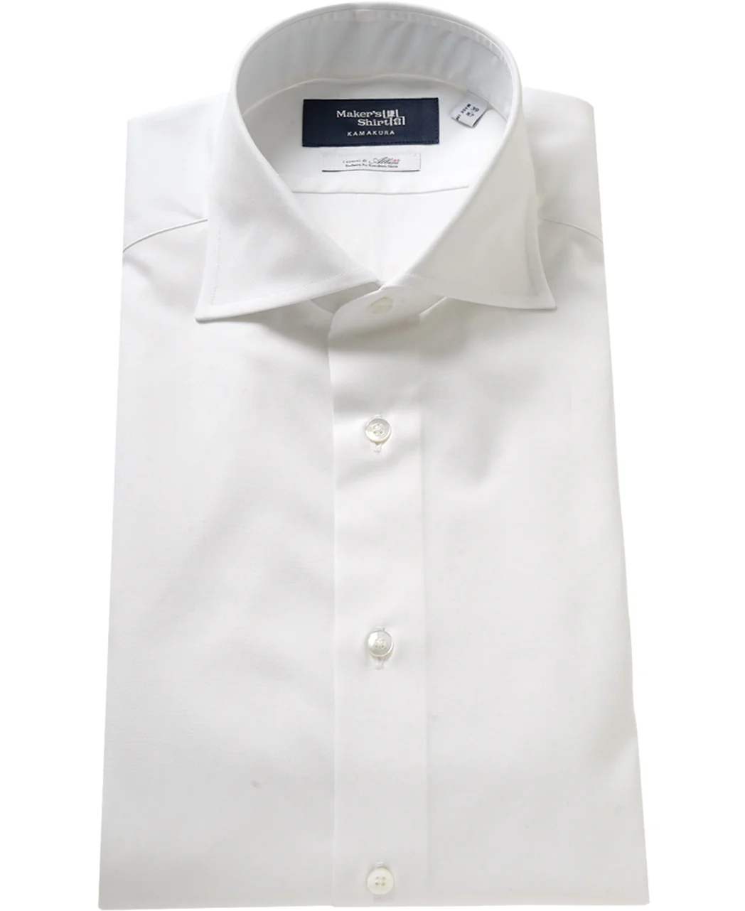 TOKYO SLIM FIT - Italian Spread Pinpoint Oxford Albini - Image 5