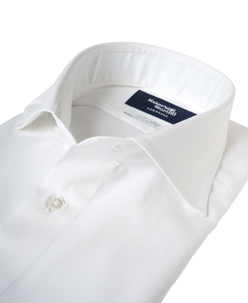 TOKYO SLIM FIT - Italian Spread Pinpoint Oxford Albini - Image 6