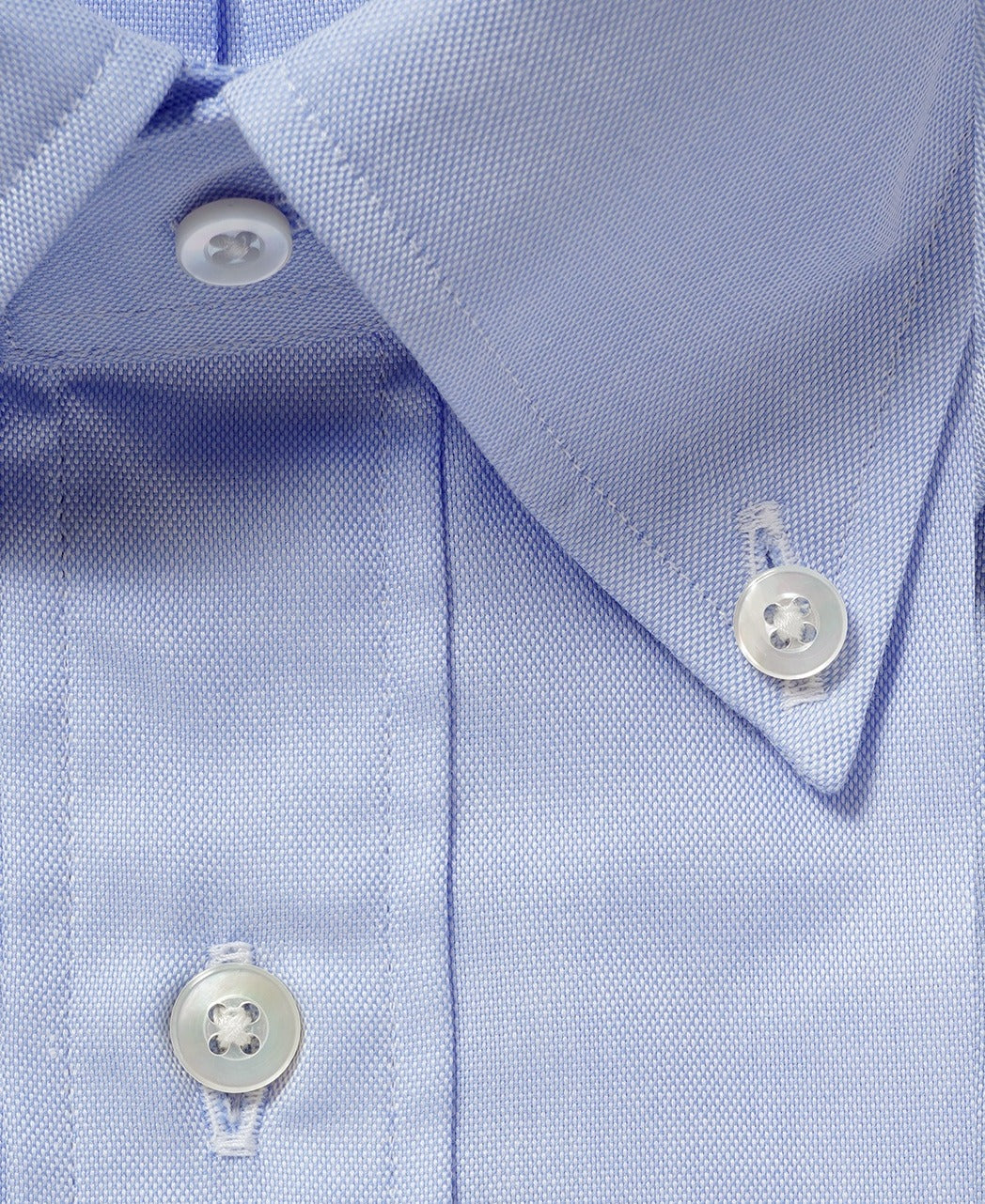 TOKYO SLIM FIT - Button Down Giza 96 Pinpoint Oxford - Image 8
