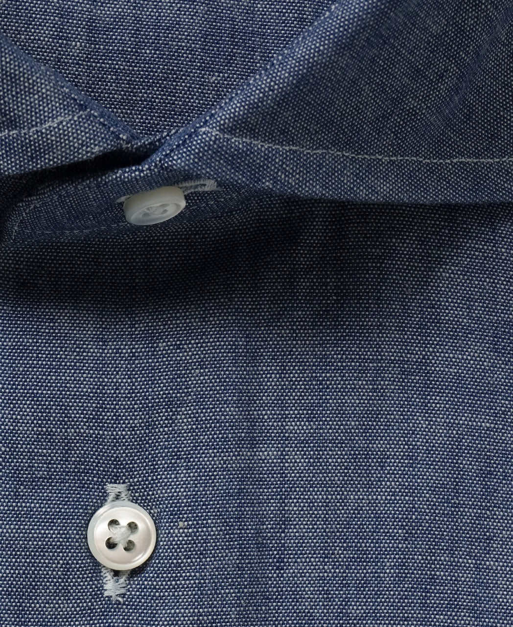TOKYO SLIM FIT - Italian Spread Chambray - Image 7