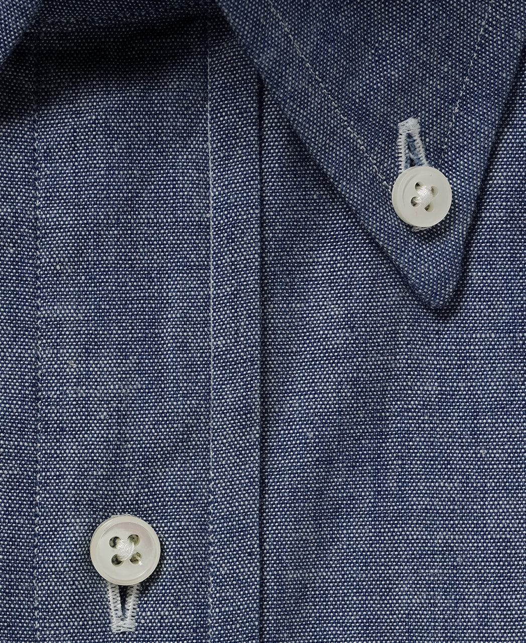TOKYO SLIM FIT - SPORT Button Down Chambray - Image 8