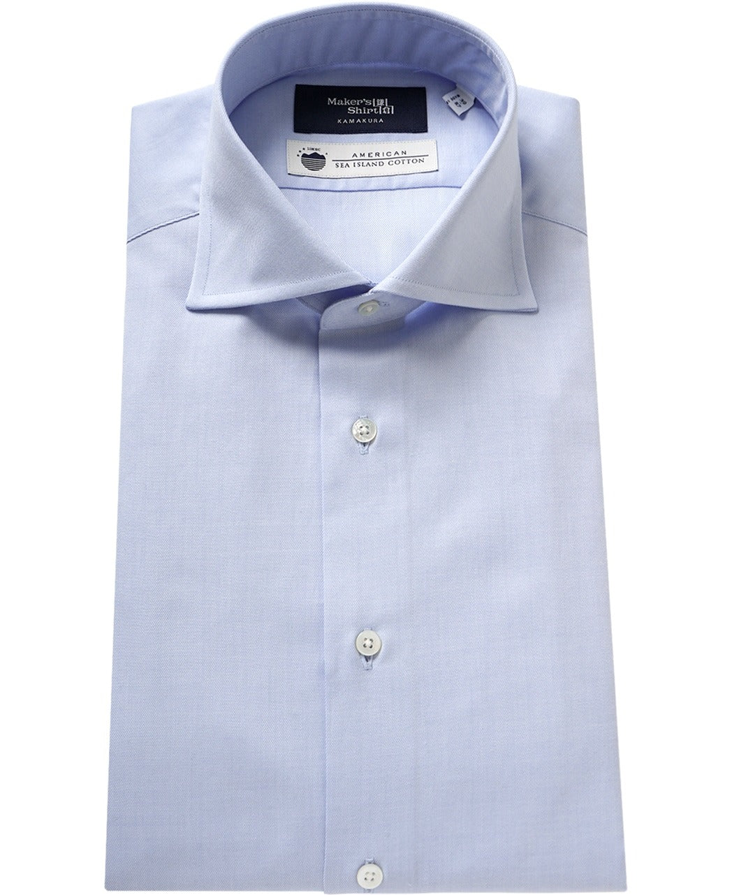 TOKYO SLIM FIT -  Italian Spread Sea Island Cotton Twill - Image 10