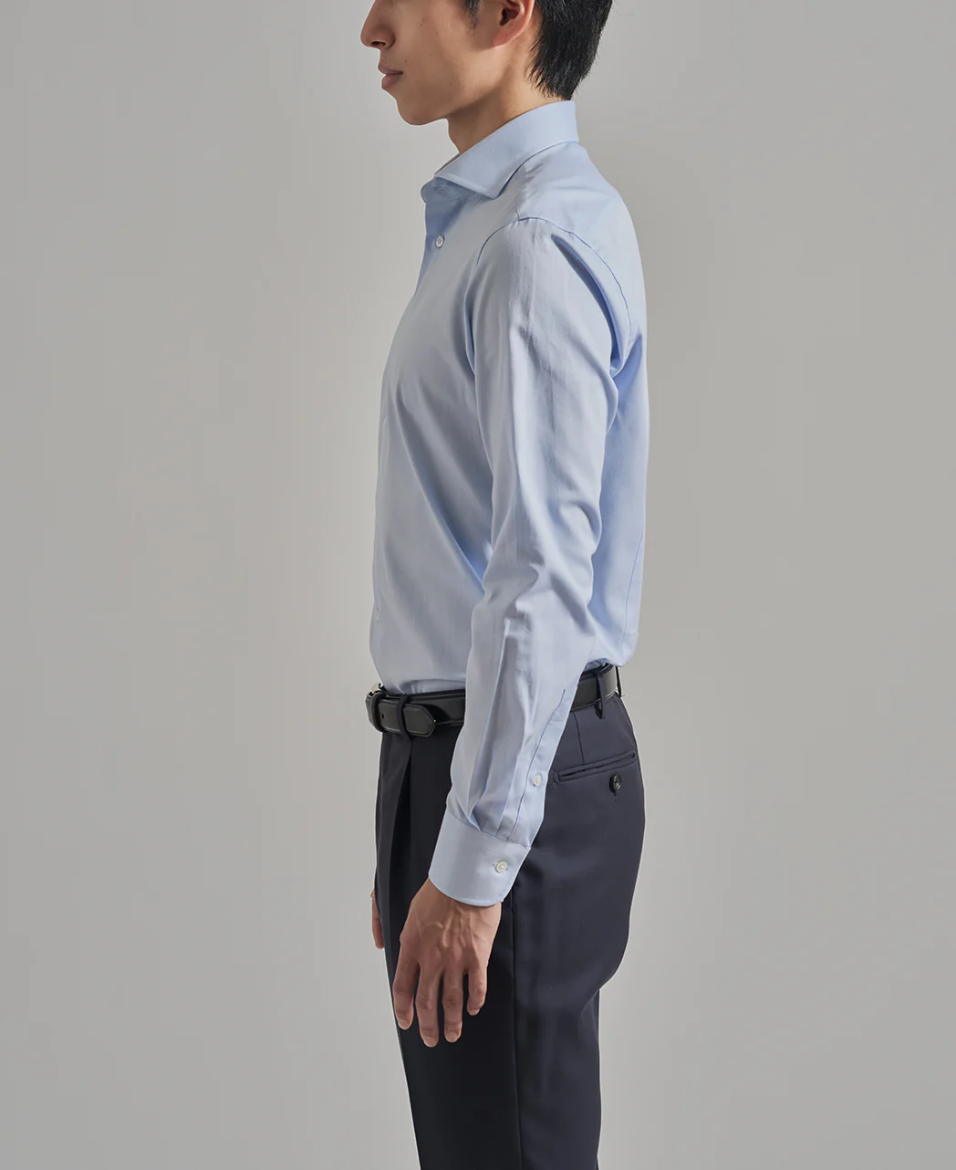 TOKYO SLIM FIT -  Italian Spread Sea Island Cotton Twill - Image 12